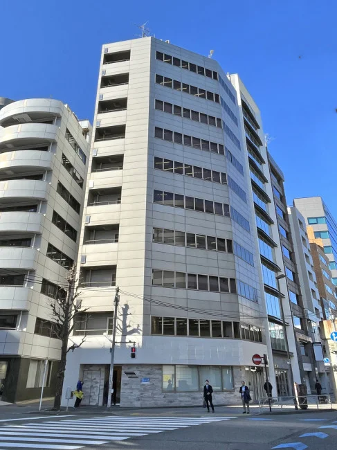TQ岩本町 10 オフィスビル外観 4