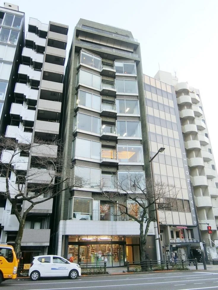 パシフィックスクエア九段南 8 オフィスビル外観 2