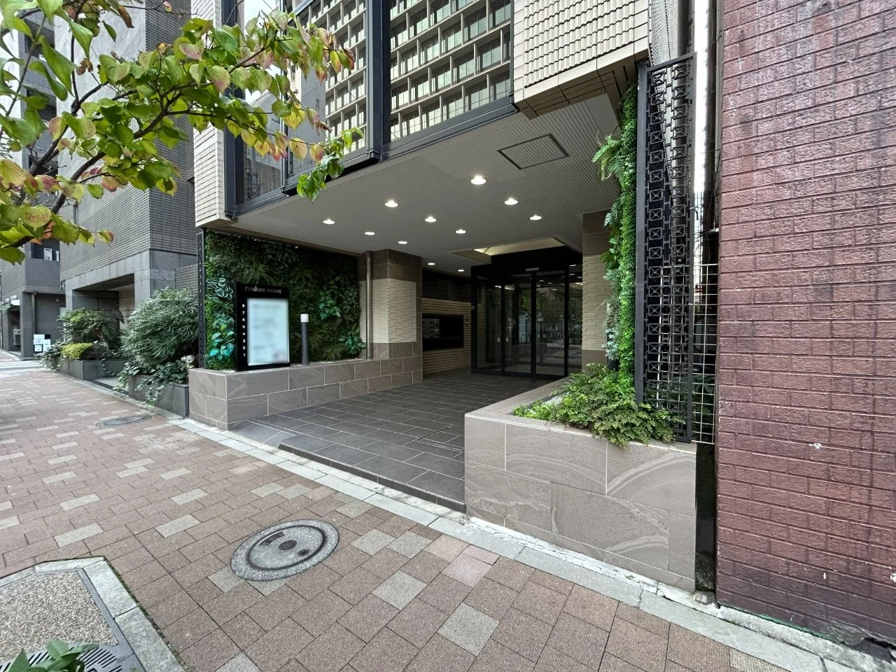 D’sVARIE神田錦町 2 ビルエントランス 5