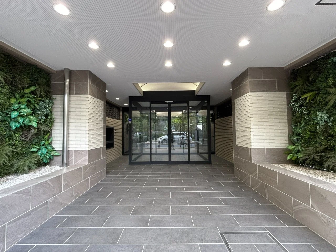D’sVARIE神田錦町 2 ビルエントランス 6