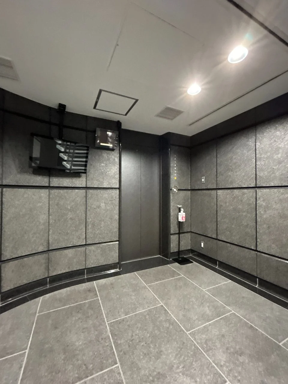 D’sVARIE神田錦町 2 エレベーター 17
