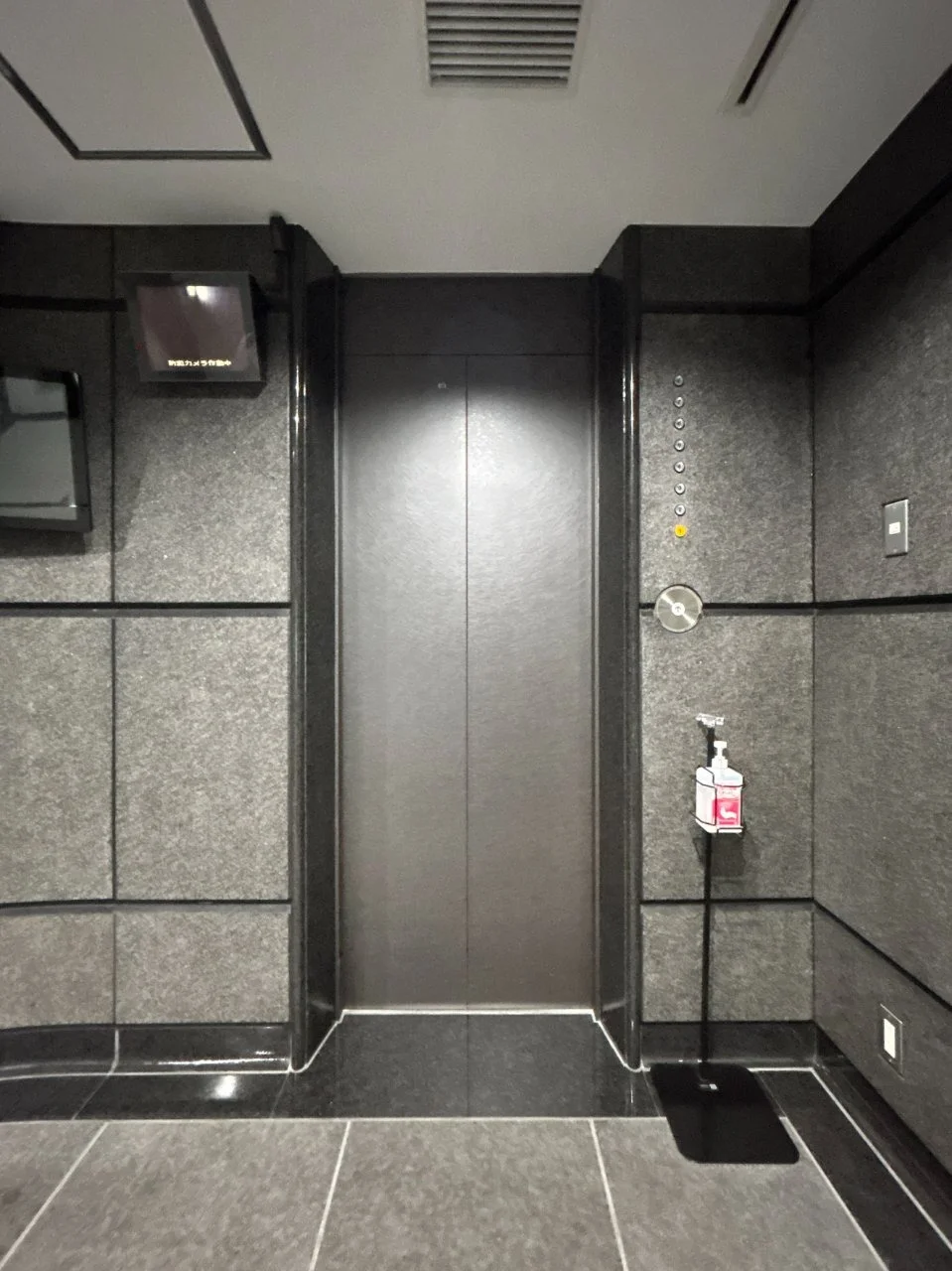 D’sVARIE神田錦町 2 エレベーター 18