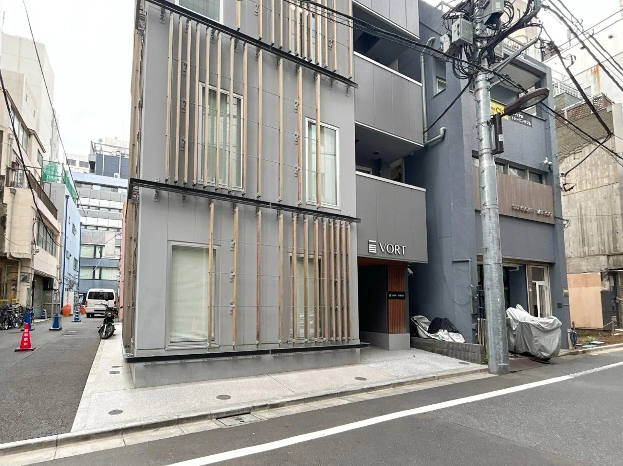 VORT秋葉原Ⅴ 8 オフィスビル外観 3