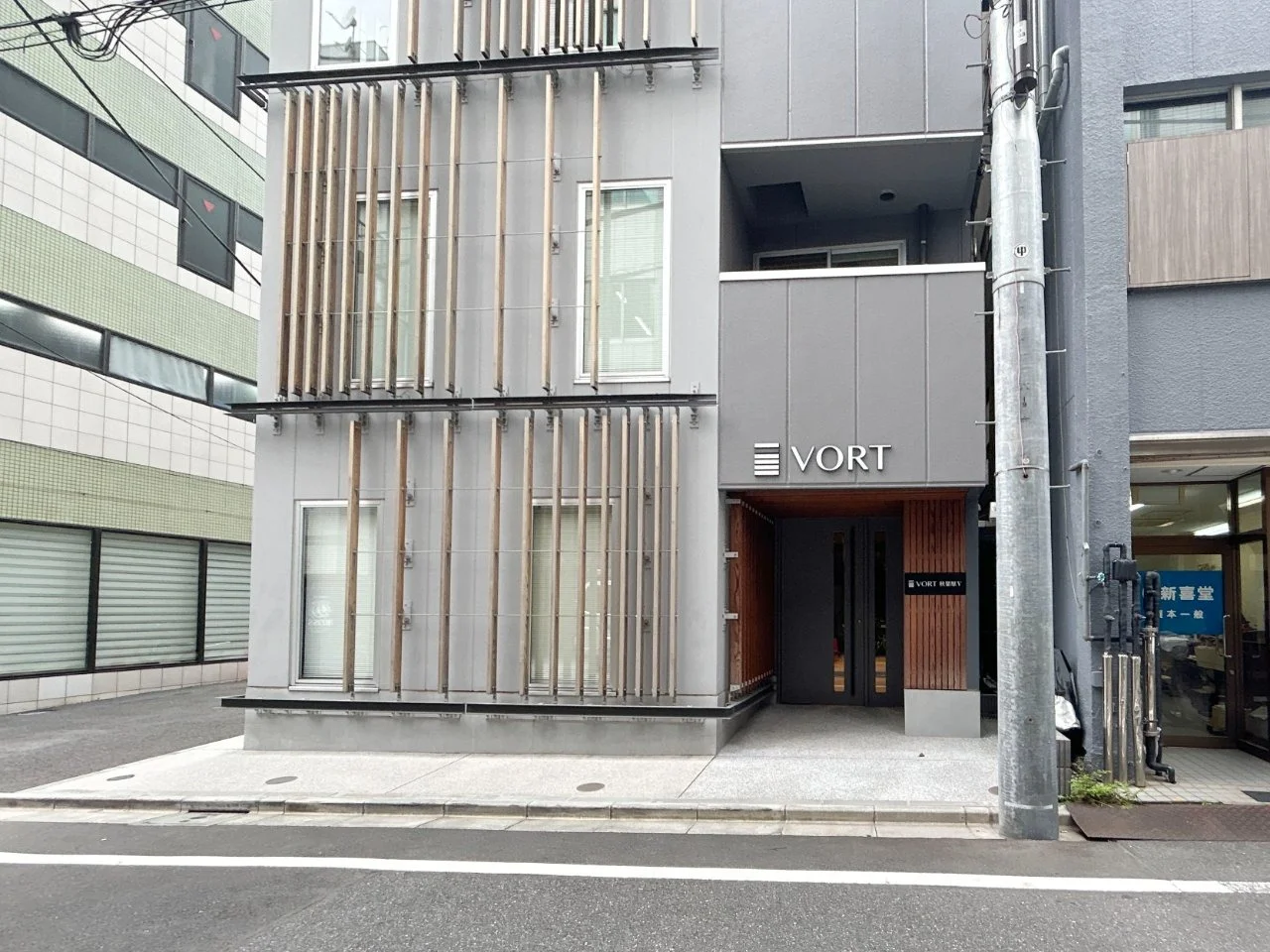 VORT秋葉原Ⅴ 8 オフィスビル外観 4