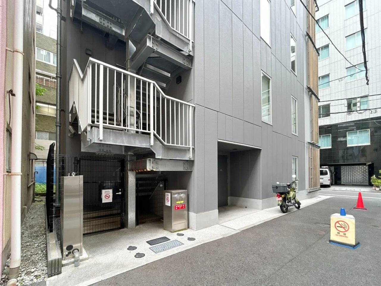 VORT秋葉原Ⅴ 8 オフィスビル外観 5