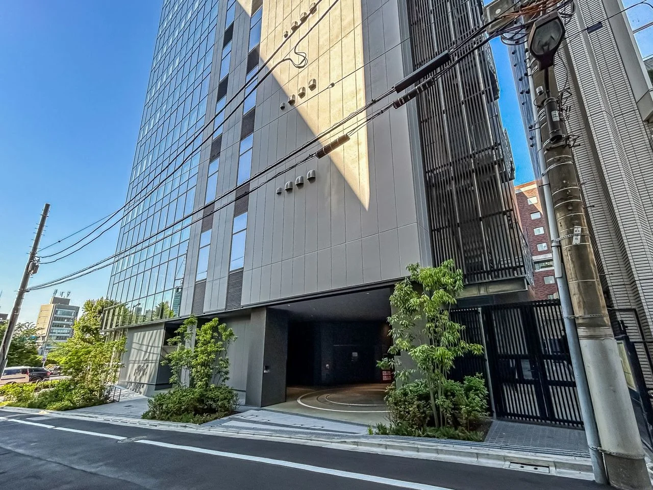 CIRCLES+市ヶ谷駅前 9 オフィスビル外観 8