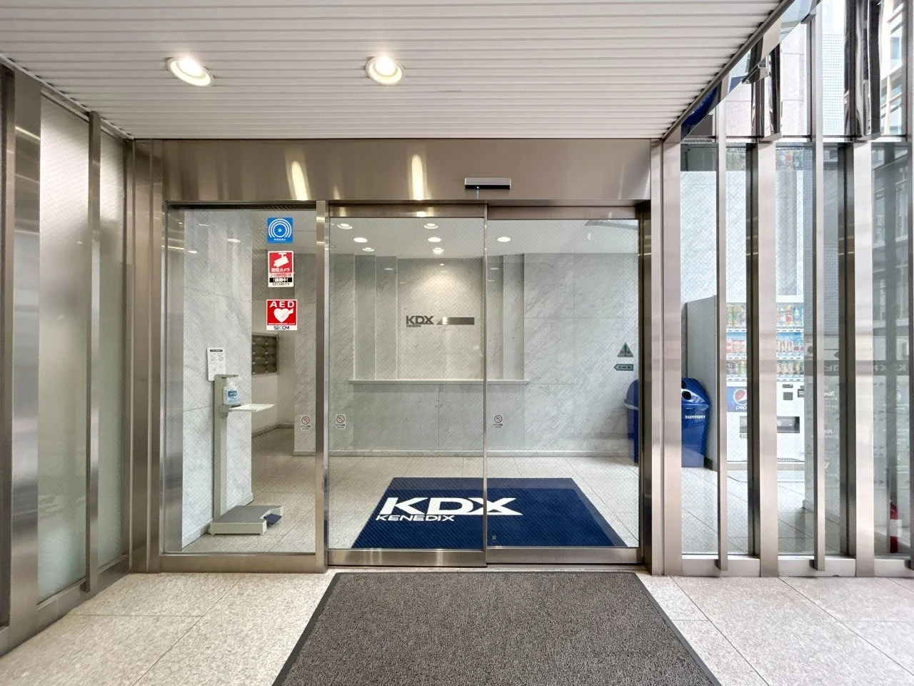 KDX神田北口ビル 1 ビルエントランス 14