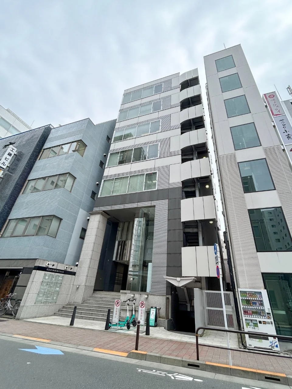 KDX神田北口ビル 1 オフィスビル外観 3