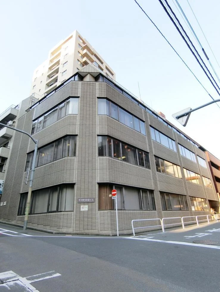 WORK VILLA HIRAKAWACHO 5 オフィスビル外観 2
