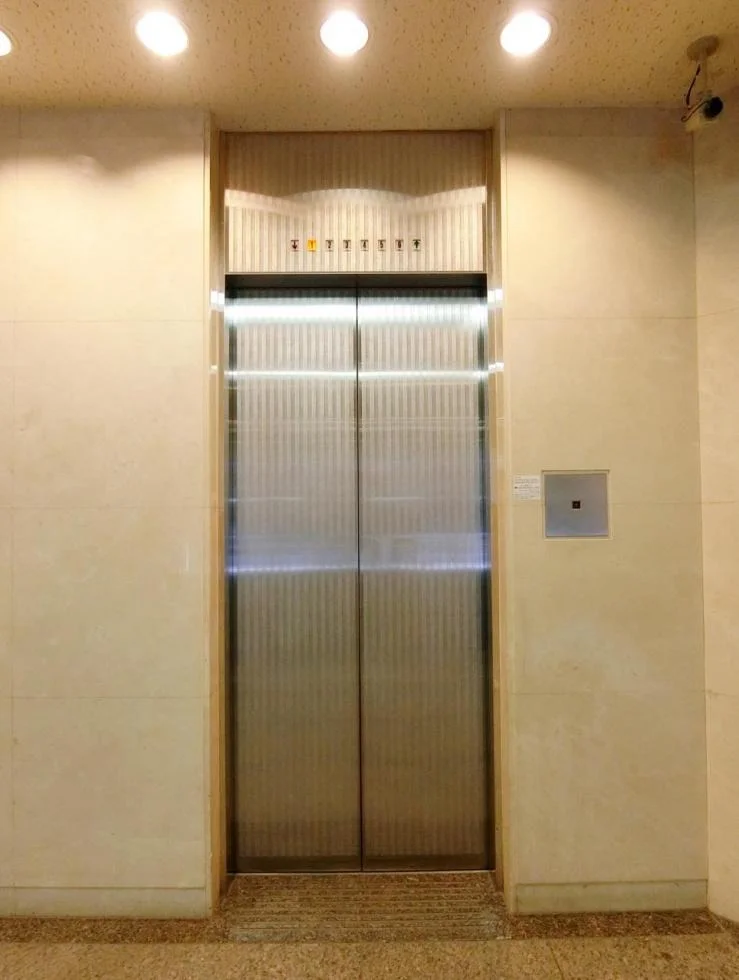 WORK VILLA HIRAKAWACHO 5 エレベーター 12