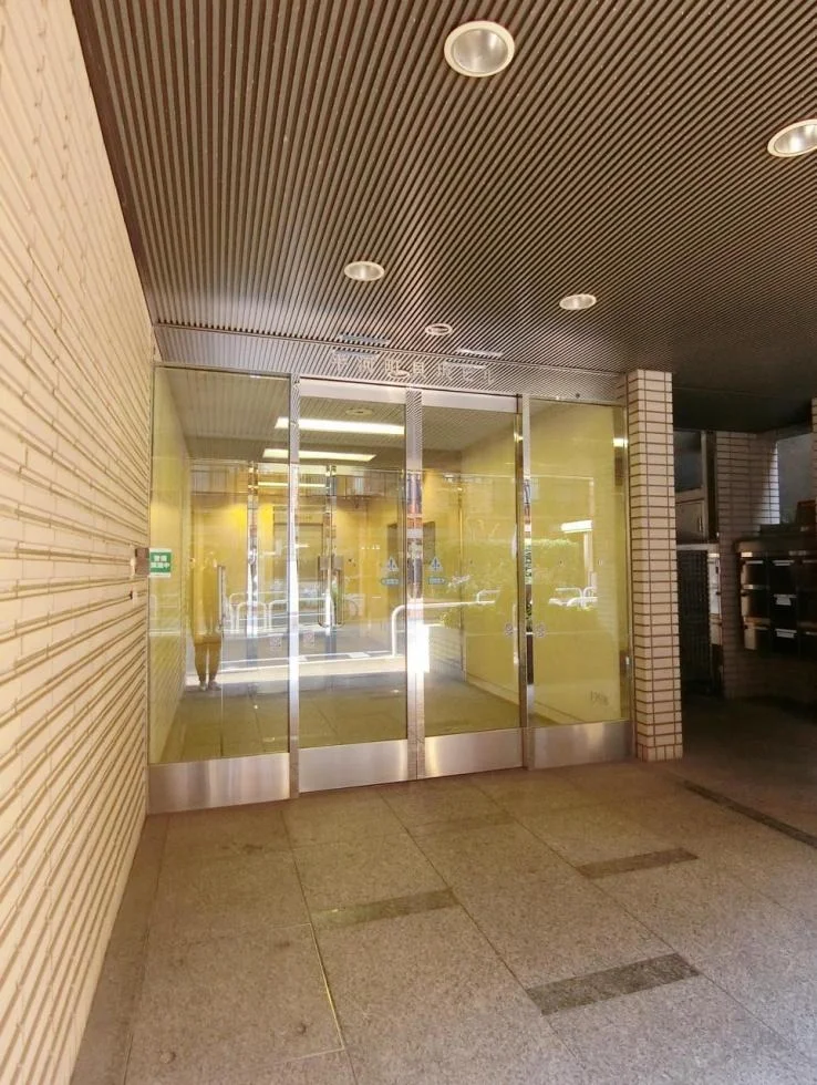 WORK VILLA HIRAKAWACHO 5 ビルエントランス 7