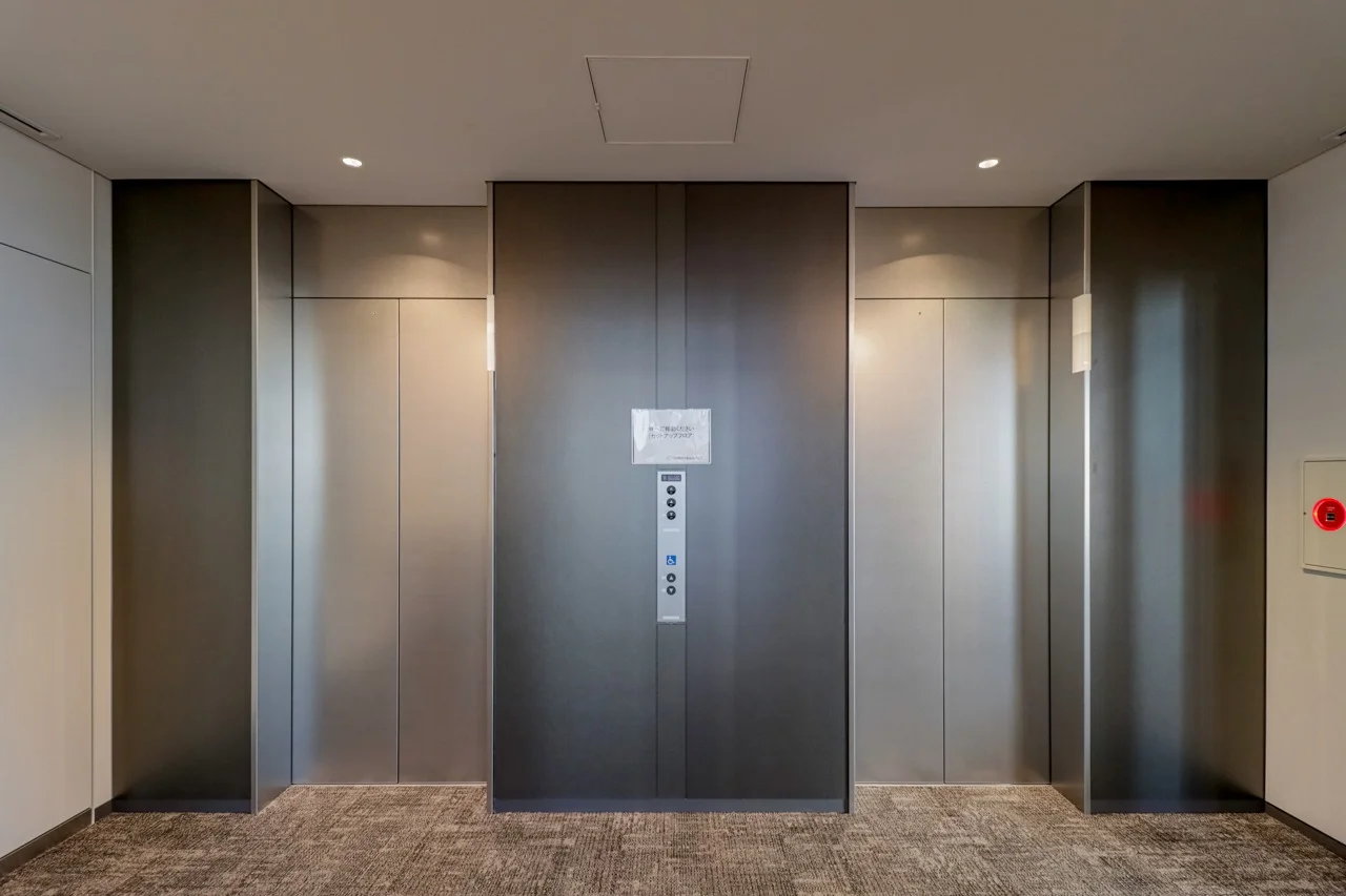 BIZCORE東神田 10 エレベーター 31