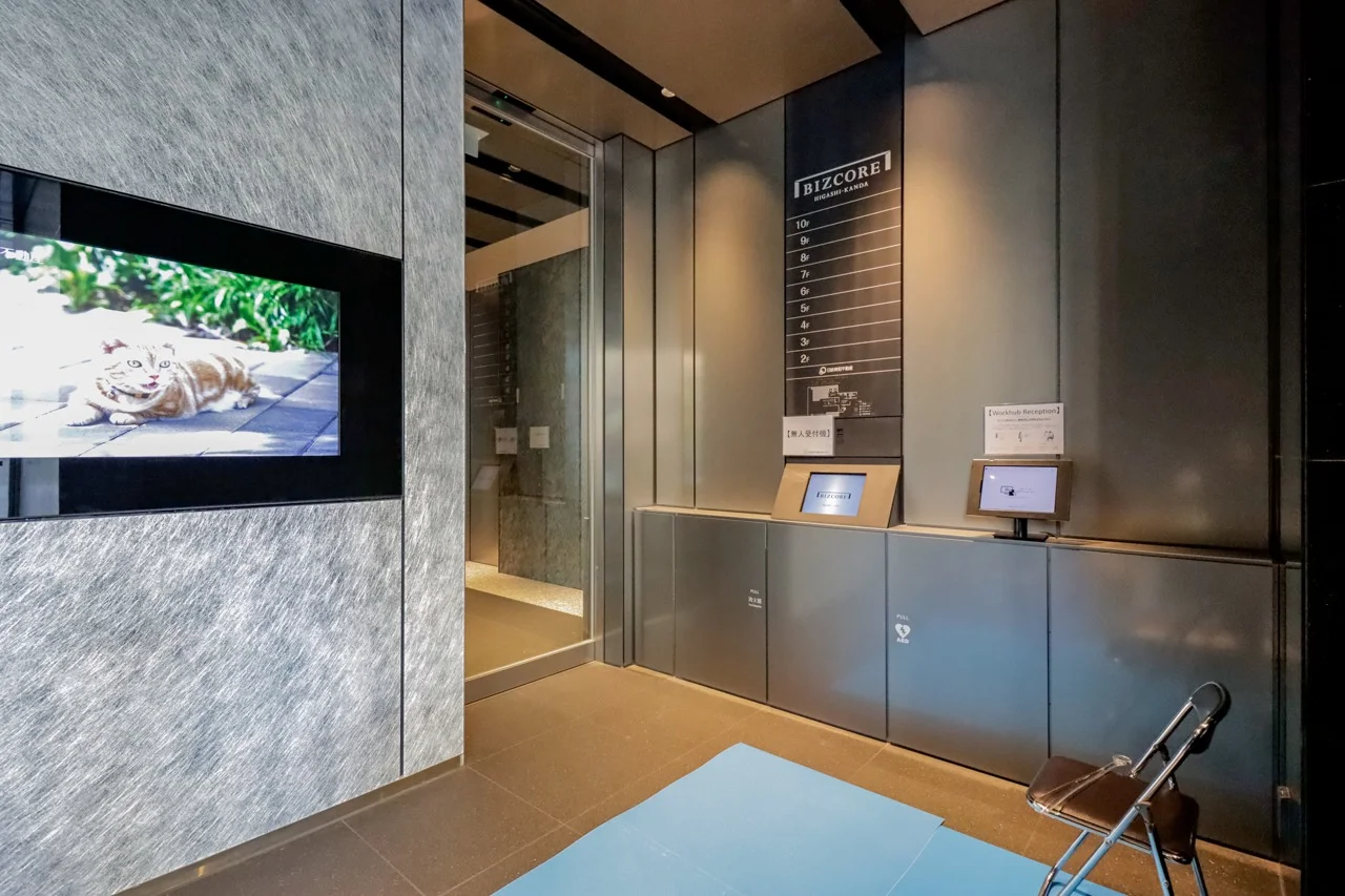 BIZCORE東神田 10 エレベーター 29