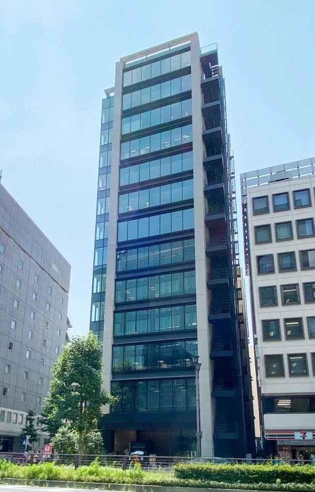 VORT紀尾井町 2 オフィスビル外観 1