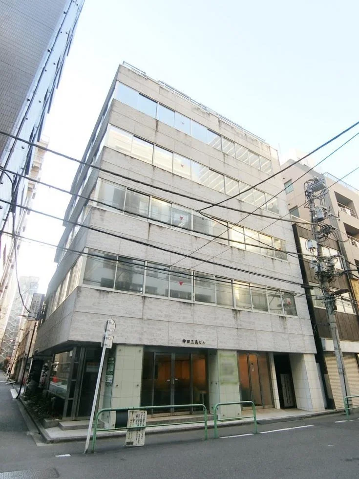 U biz 神田千桜 5 オフィスビル外観 1