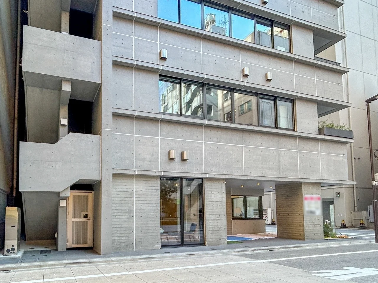CIRCLES秋葉原駅前 1 オフィスビル外観 5