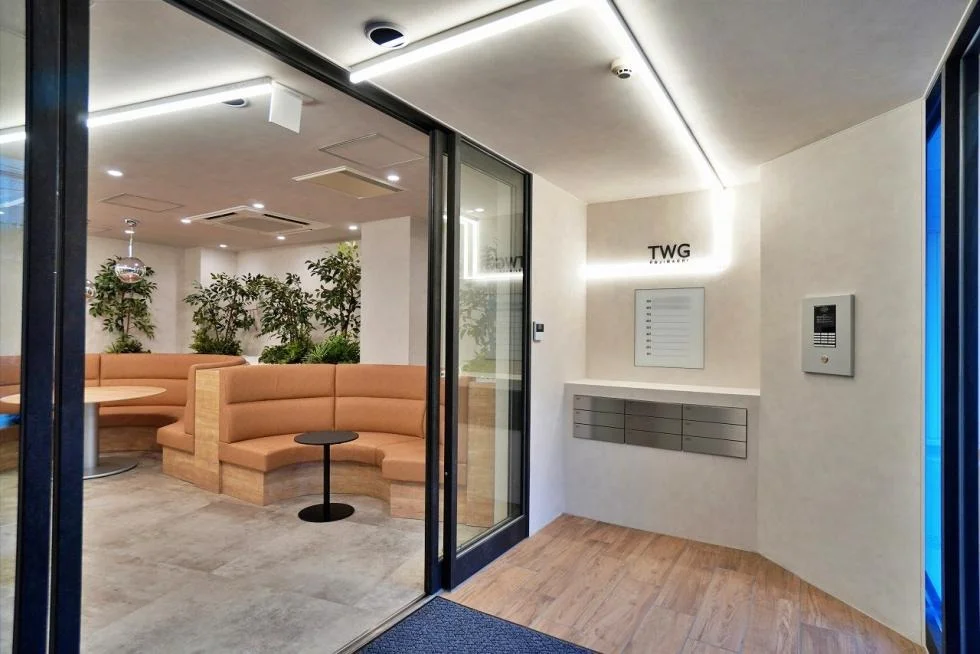 TWG麹町 7 ビルエントランス 8