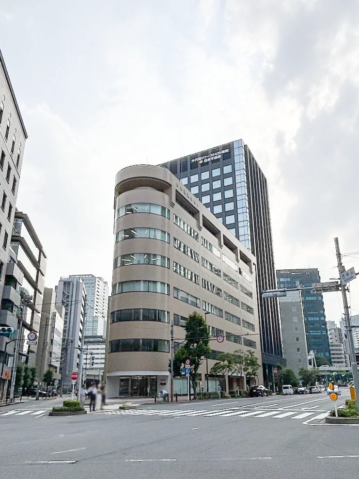 日本弘道会ビル 3 オフィスビル外観 6