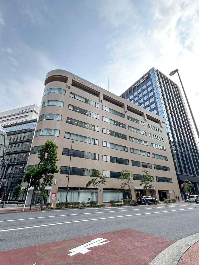日本弘道会ビル 3 オフィスビル外観 1