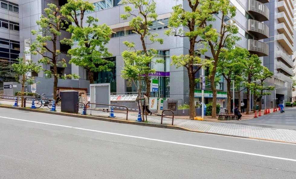 麹町クリスタルシティ 2 オフィスビル外観 5