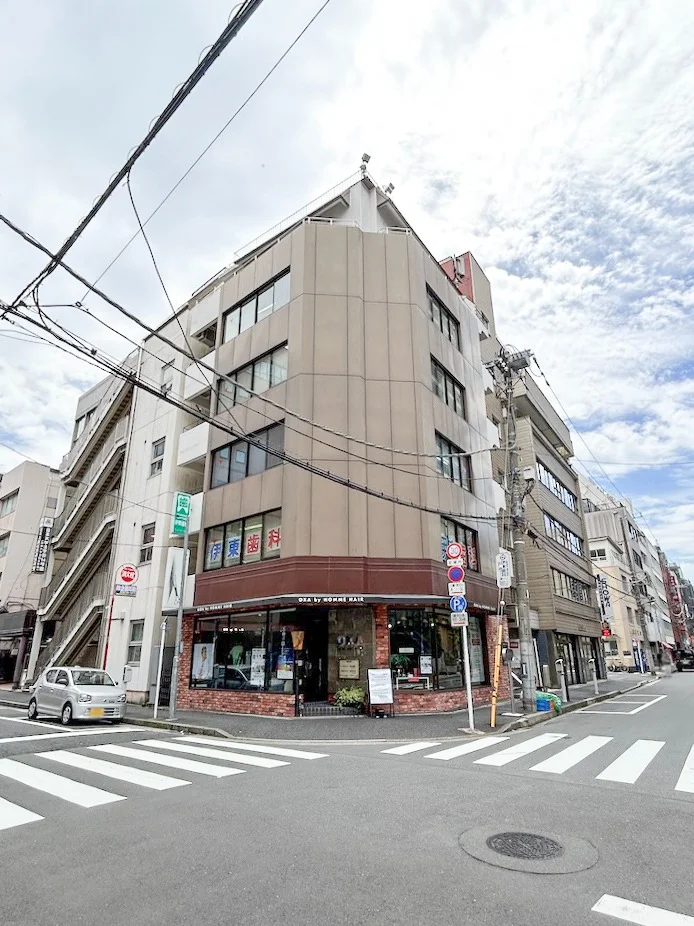 水道橋サウスビル 5 オフィスビル外観 1