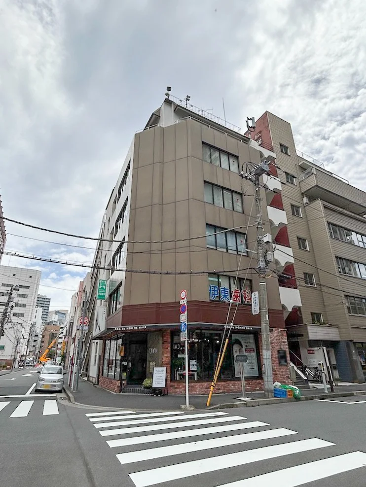 水道橋サウスビル 5 オフィスビル外観 2