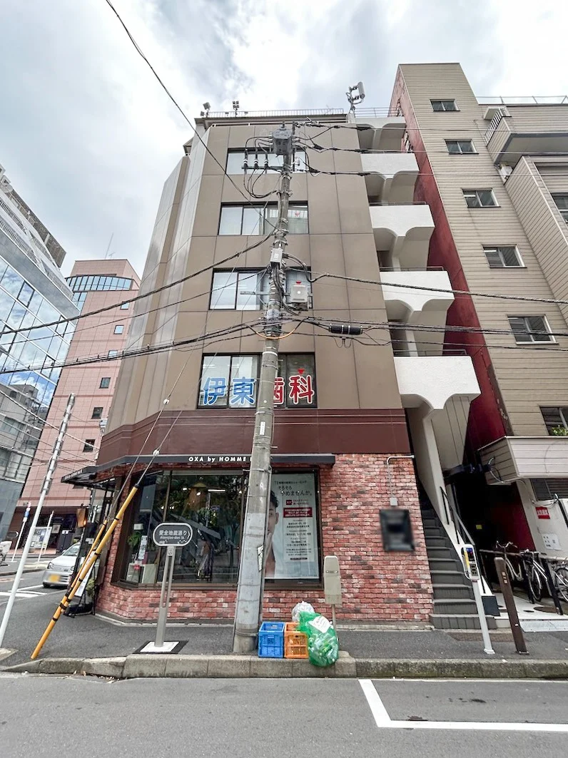 水道橋サウスビル 5 オフィスビル外観 3