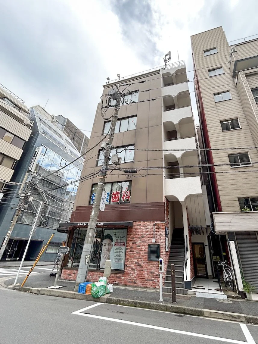 水道橋サウスビル 5 オフィスビル外観 4