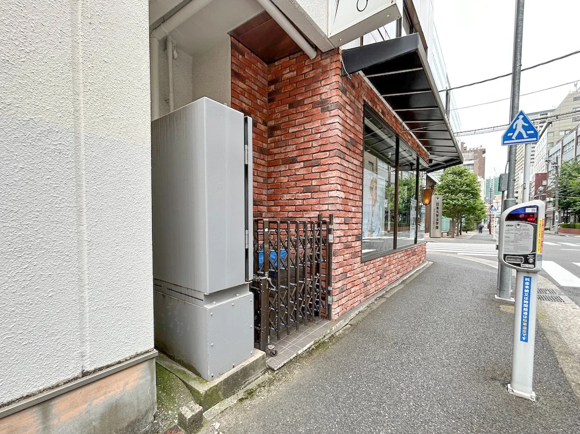 水道橋サウスビル 5 オフィスビル外観 5