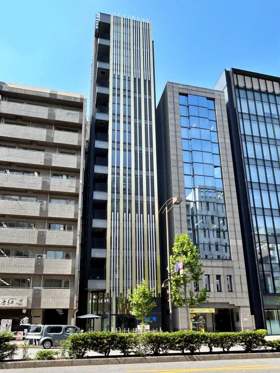 ACN神保町ビル 4 オフィスビル外観 1