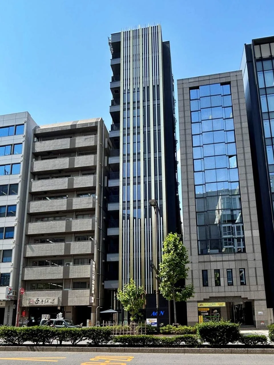 ACN神保町ビル 4 オフィスビル外観 3