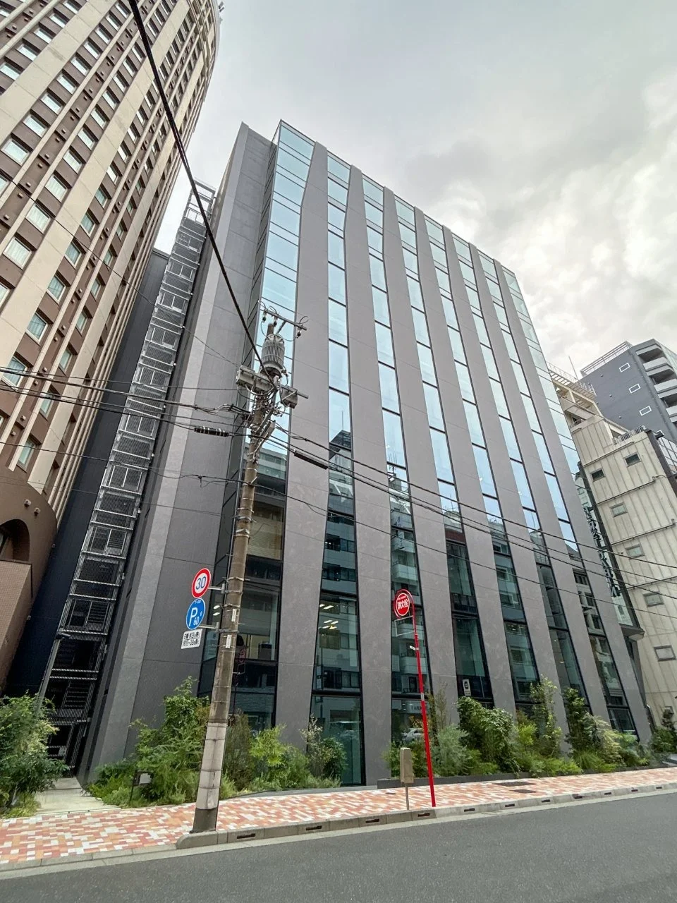Daiwa秋葉原ビル 8 オフィスビル外観 3
