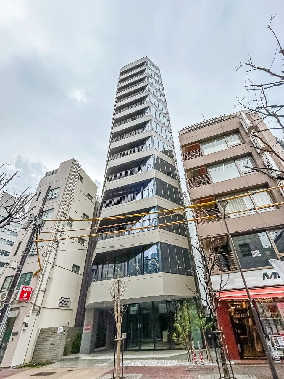 CIRCLES神田小川町 3 オフィスビル外観 3