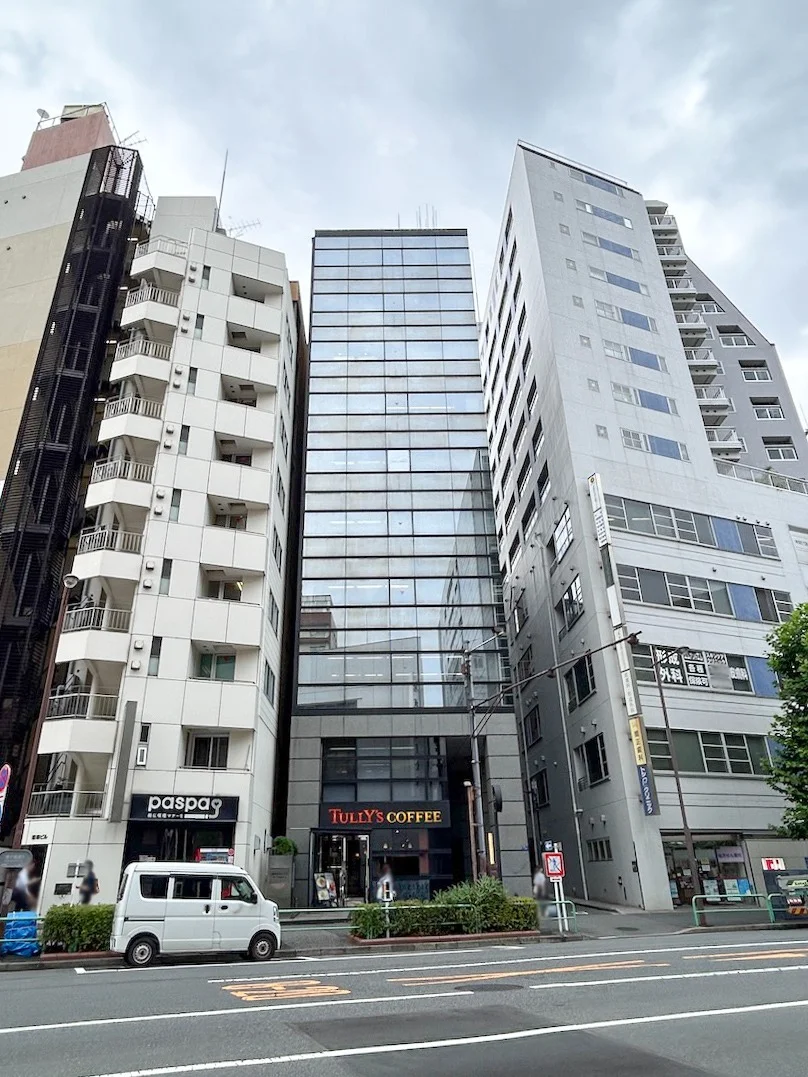 神保町NKビル 10 オフィスビル外観 1