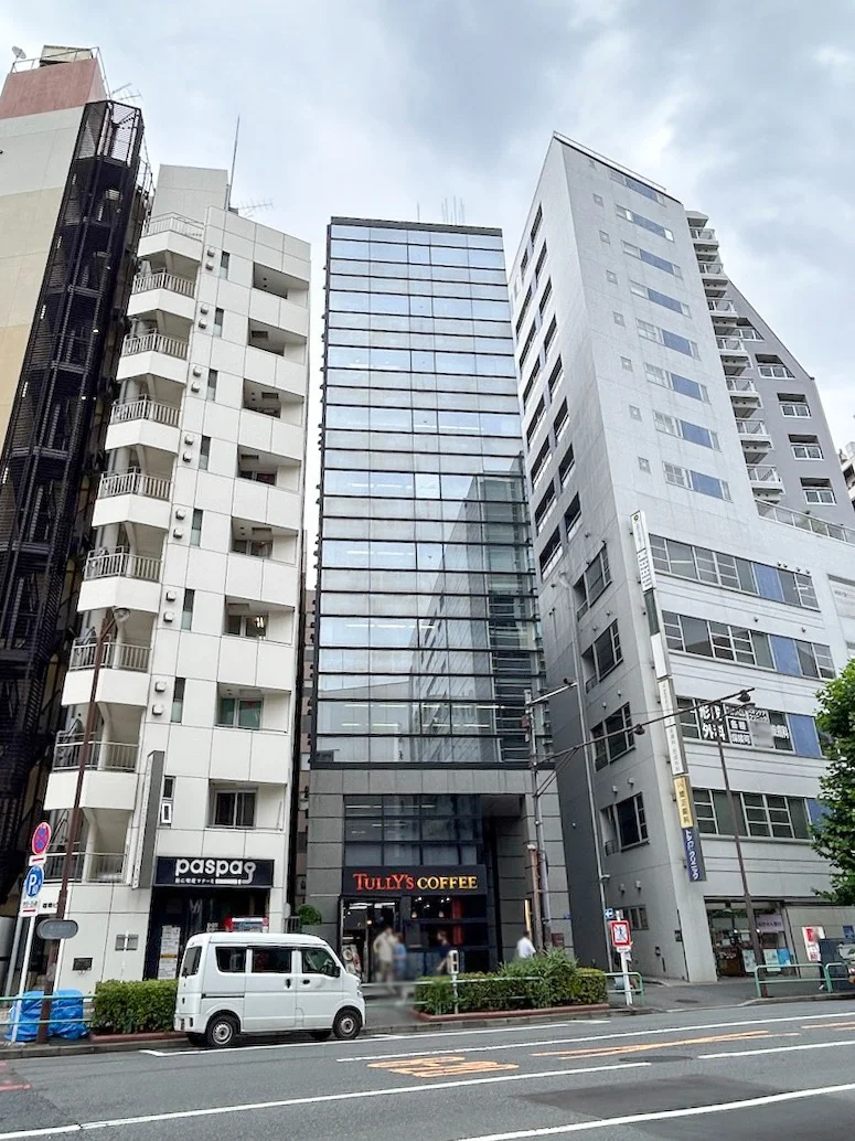 神保町NKビル 10 オフィスビル外観 2