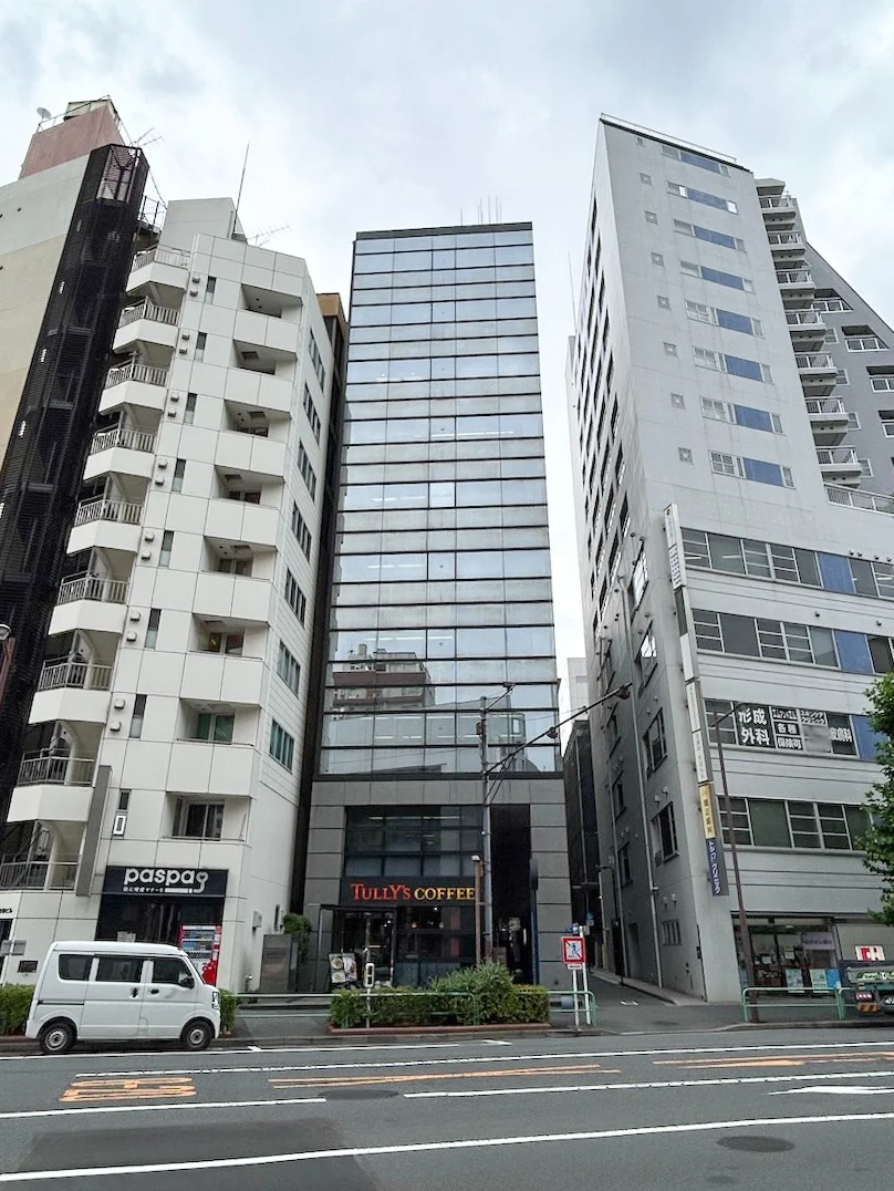 神保町NKビル 10 オフィスビル外観 3