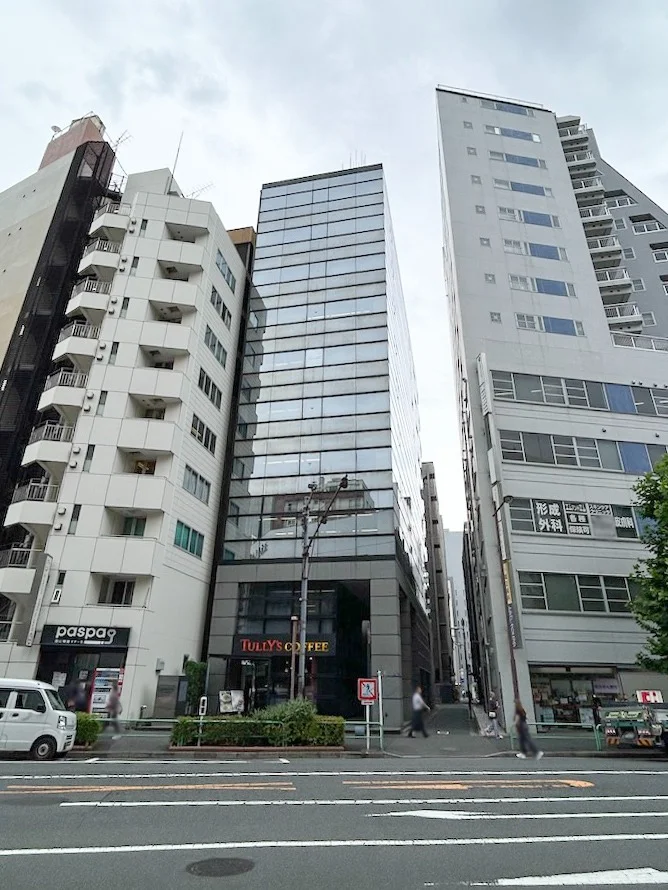 神保町NKビル 10 オフィスビル外観 4