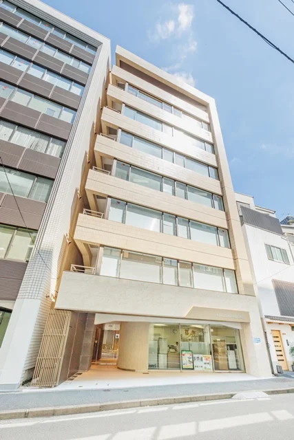 Cocoro Kanda Bldg. 8 オフィスビル外観 1
