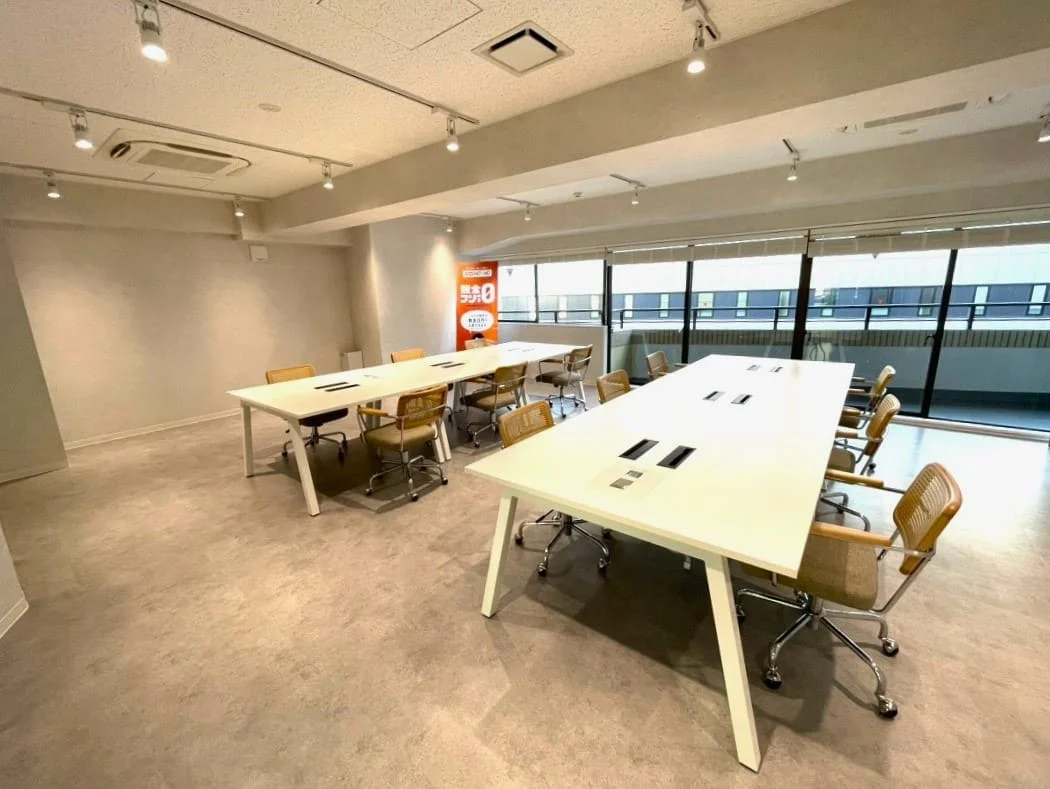 Cocoro Kanda Bldg. 8 会議室 16