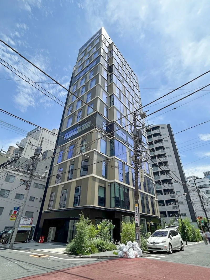 mirio神保町 10-11 オフィスビル外観 1