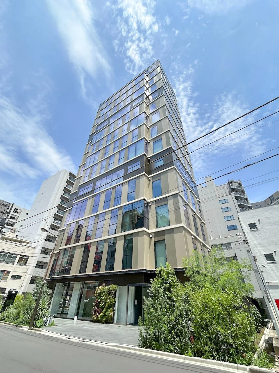 mirio神保町 10-11 オフィスビル外観 3
