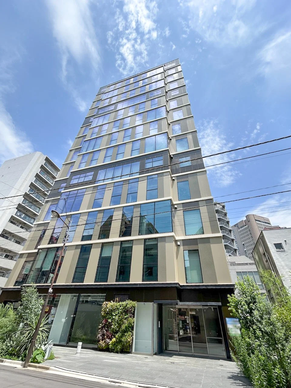 mirio神保町 10-11 オフィスビル外観 2