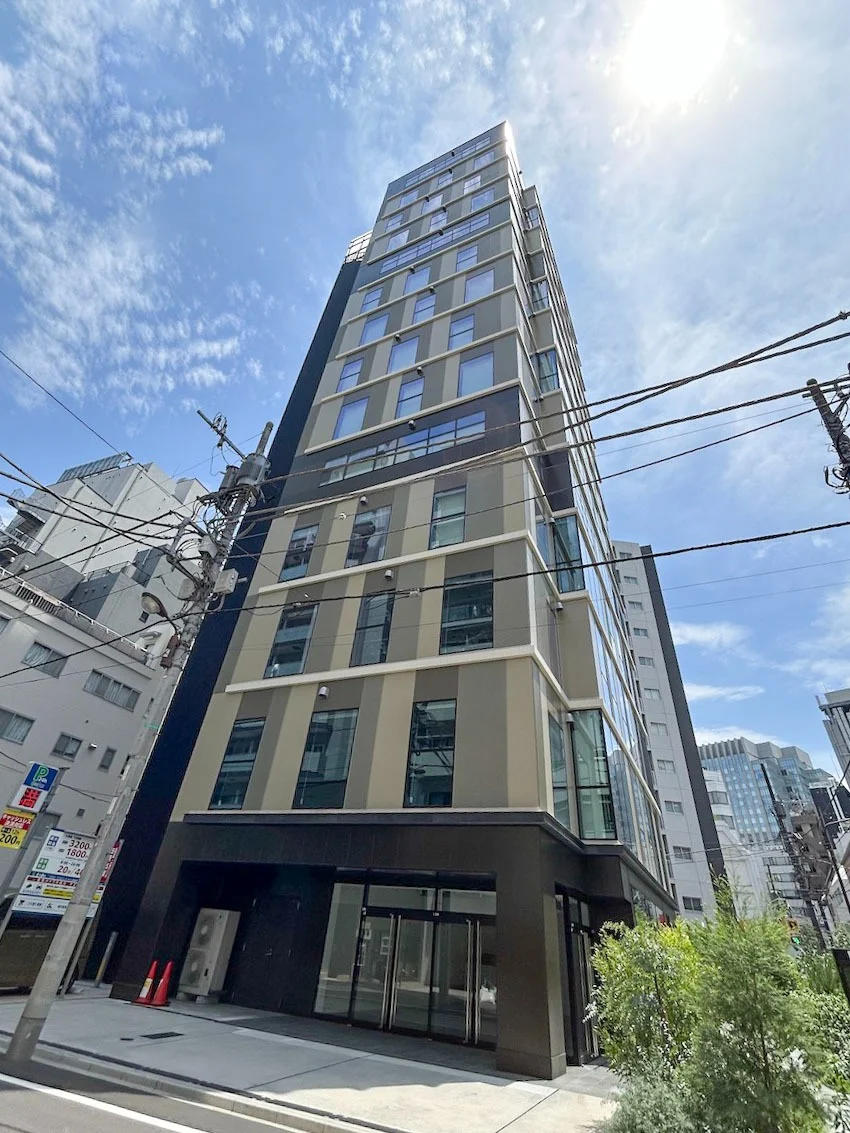 mirio神保町 10-11 オフィスビル外観 8
