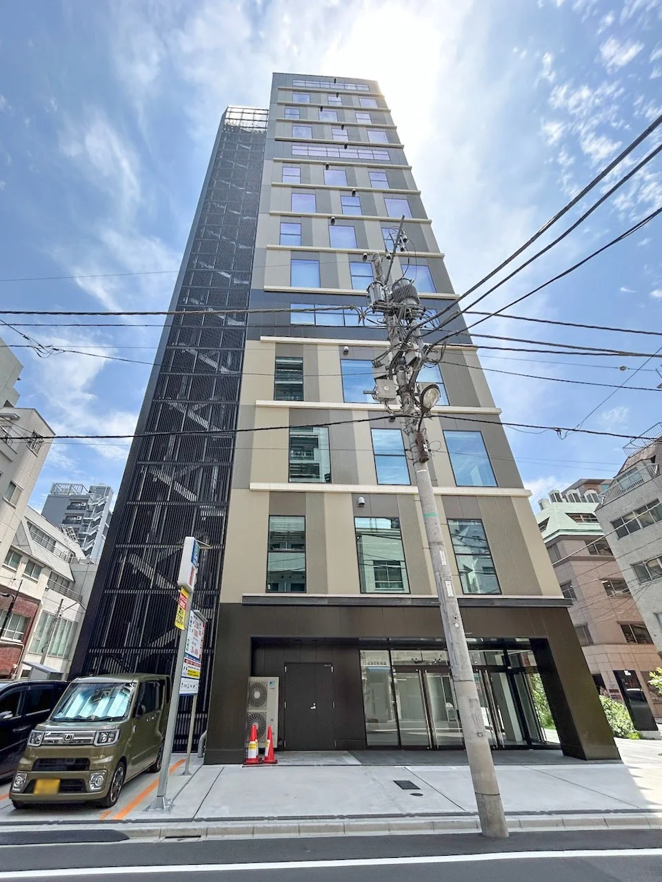 mirio神保町 10-11 オフィスビル外観 9