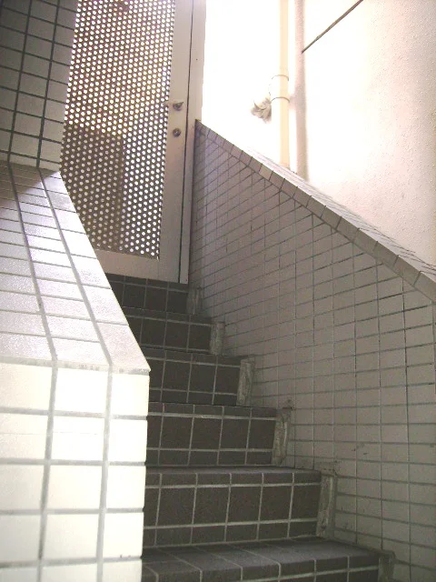 KANDA HIKOBAE 5 内装 5