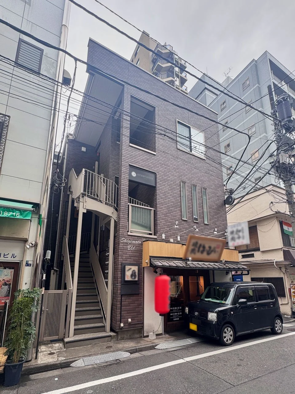 重本ビル 2 外観 2
