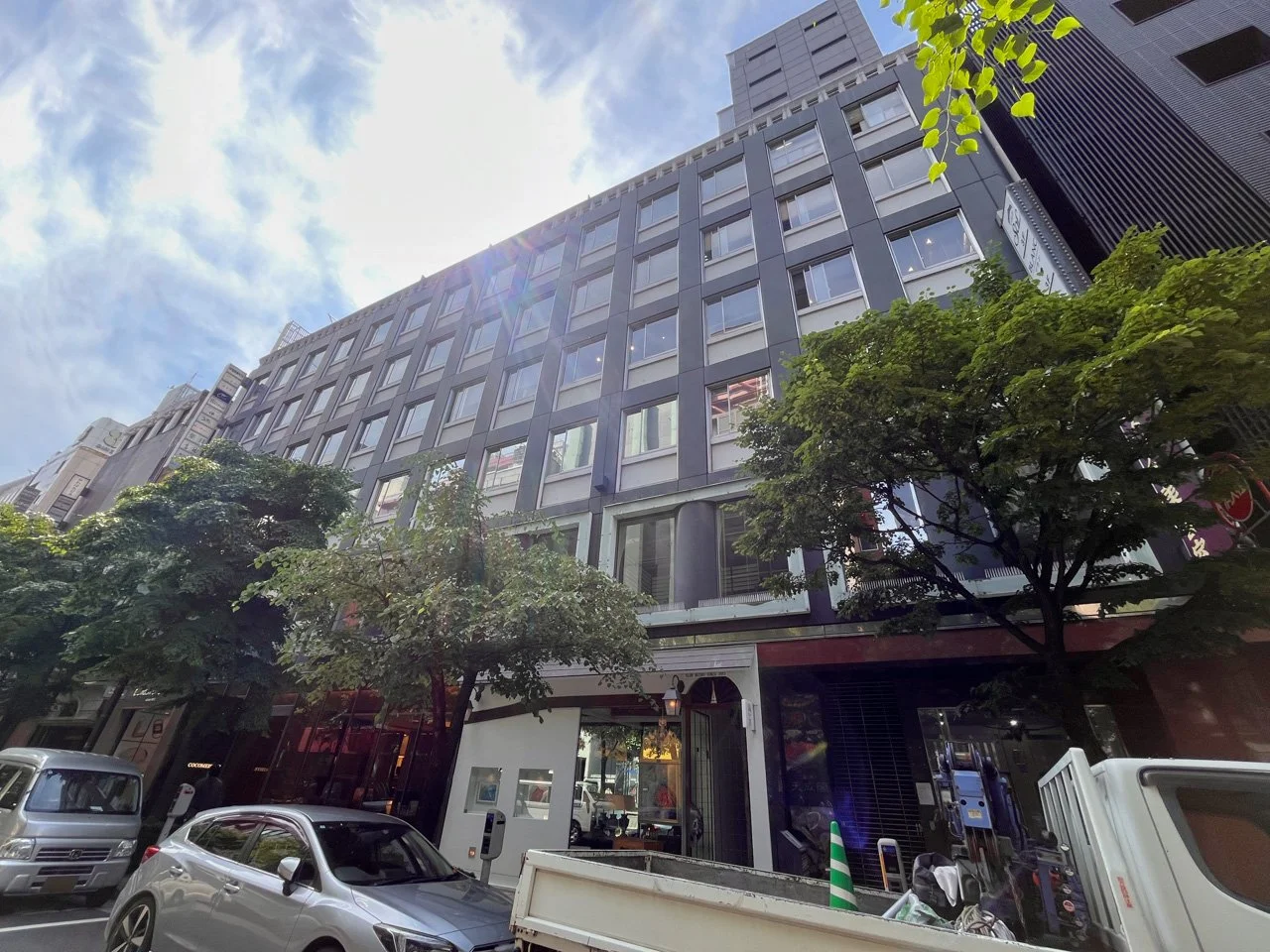 中島商事ビル 4 オフィスビル外観 2