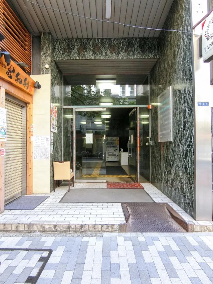 日本橋通りビル 3 エントランス 3