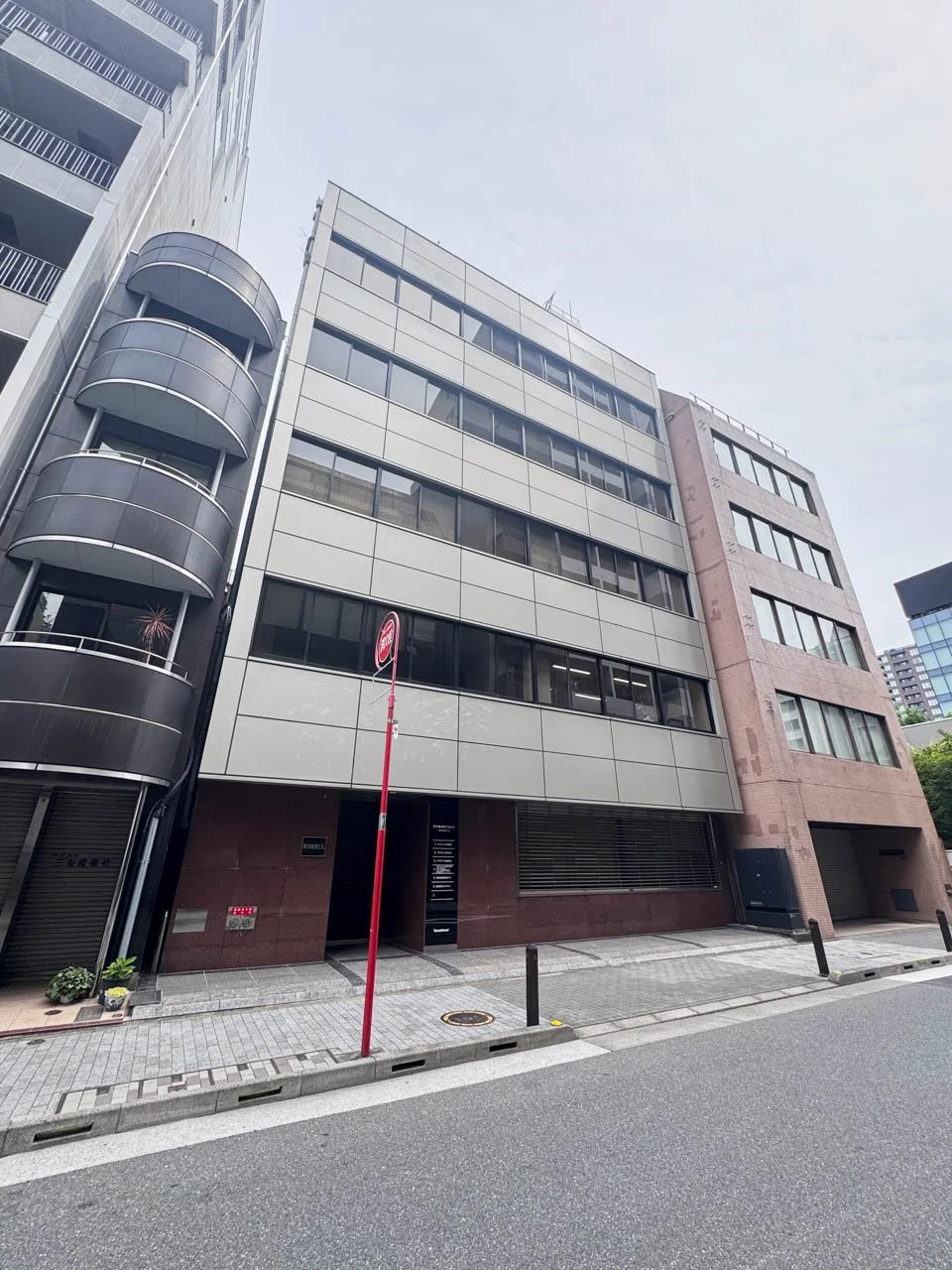 日本橋本町THビル 地下1階〜5階セット 外観 1