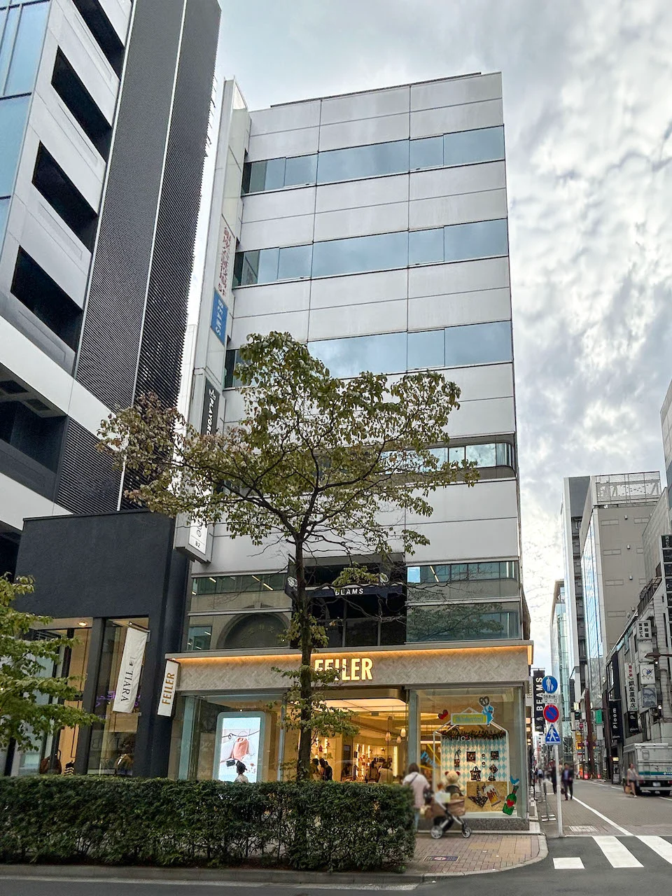 銀座清水ビル 5 外観 2